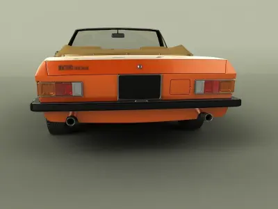 Monteverdi Palm Beach 3D model