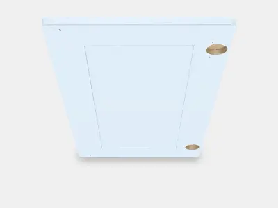 SMASTAD By 13 Low-poly 3D model