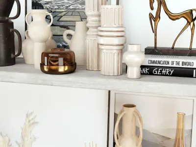 Decor Set 31 3D model