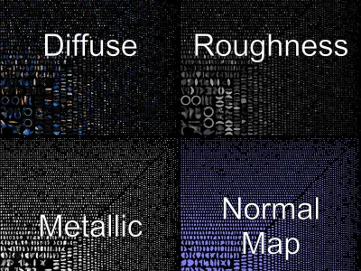 HighPerformance Motorcycle D Model Pack Low-poly 3D model