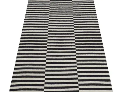 Rug Set 321 3D model
