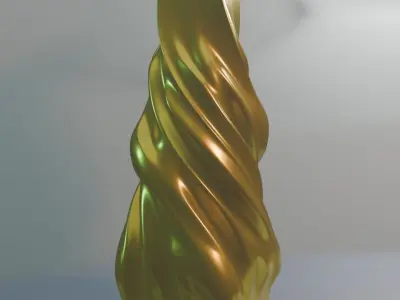 Flover vase Free 3D print model