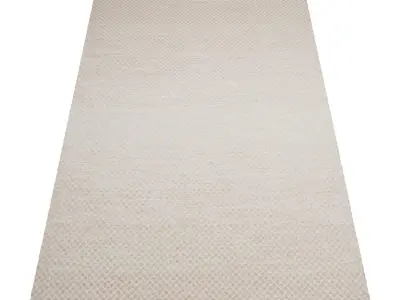 Rug Set 310 3D model