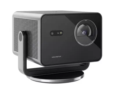 Cine Play 1 Smart Mini Projector by Leica 3D model