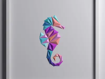 Paper ArtWork 29 3D model