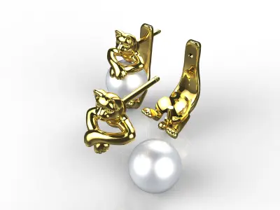 Gold N549 3D print model