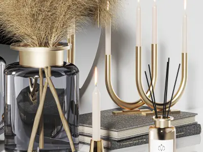 decorative5 3D model