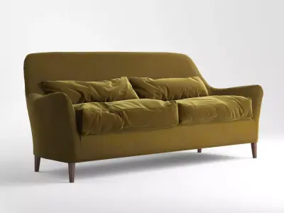 Pinch Boyd sofa 3D model
