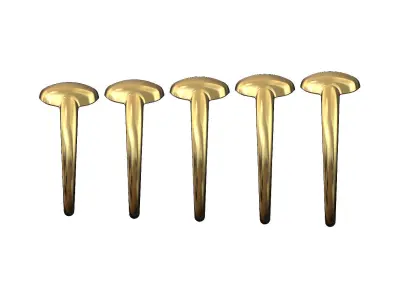 Rounded Square cushion signet ring 3D print model