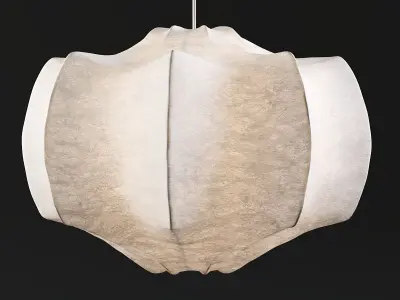 Flos Viscontea 3D model