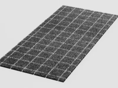 -Rug V3- 3D model