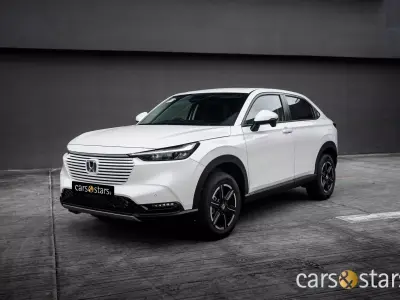 Honda Vezel 3D model