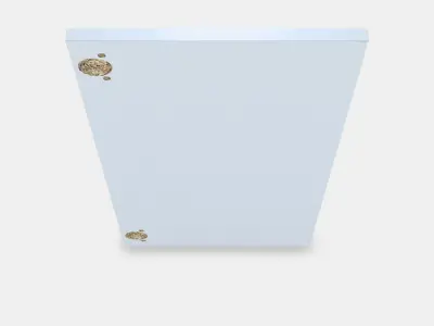 RINGHULT By 11 Low-poly 3D model