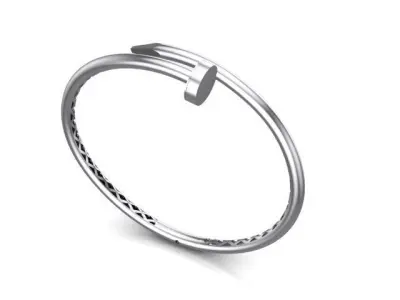 Cart clue fussion bracelet  3D print model