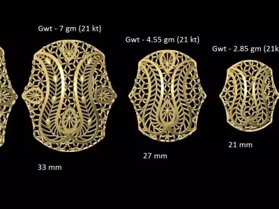 12092 3D print model