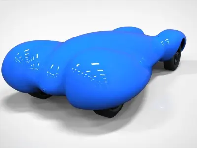 IDSA Launch Day 2013 entry 1 Free 3D model