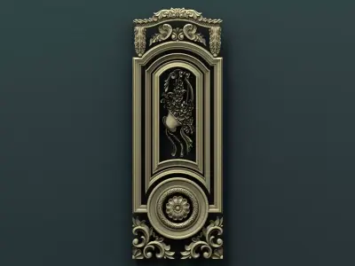 decor 85 3D print model