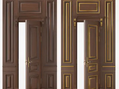 Door 01 700 01 3D model