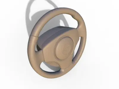 trinket Aston Martin Virage 3D print model