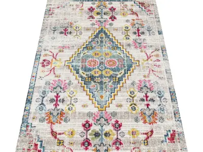 Rug Set 1622 3D model