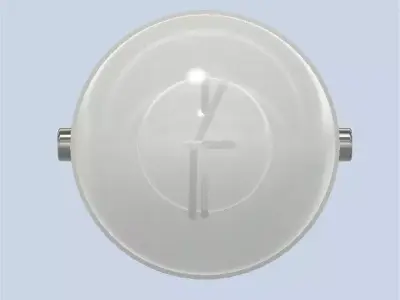 Light bulb R5W 24V - BA15s 3D model