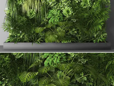 Collection of Vertical garden - 20