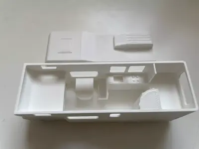 Camper Car 3D print model
