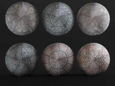 Decorative concrete Texture