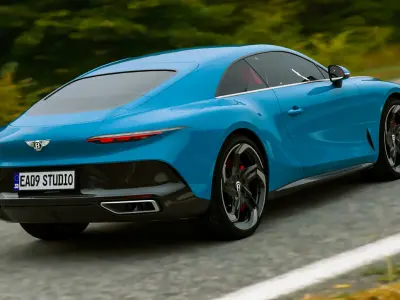 2024 Bentley Mulliner Batur 3D model