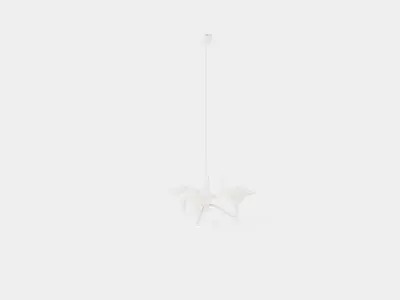PH Academy Low-poly 3D model
