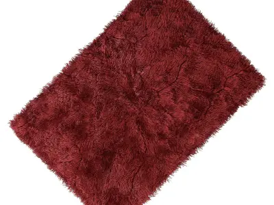 Carpet seven color 3D model