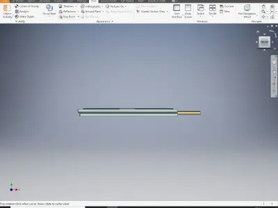 Space Engineers Computer Component 3D print model
