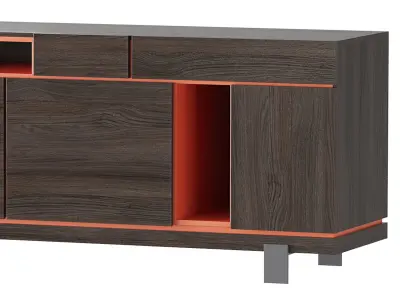 Roche Bobois OPTIMUM 3D model