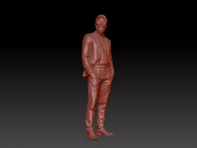 Mafia Italian 3D print model
