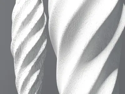 Modular vase  3D print model