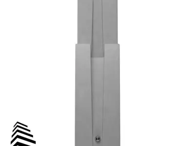 OutDoor Fountain Wien Free 3D model