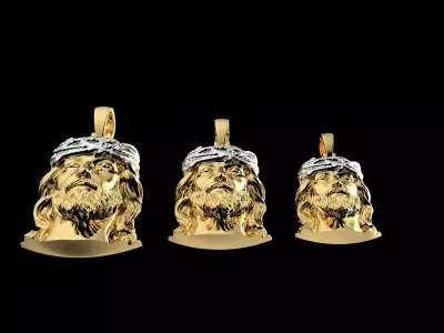 Gold N1522 3D print model