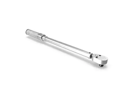 SO Torque Wrench Low-poly 3D model