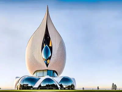 The Next Skyscraper  3D model