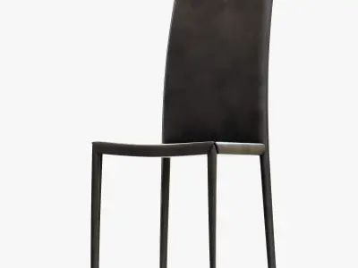 Natisa VIOLA chair 3D model