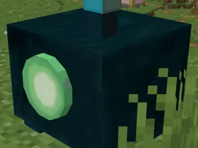Abyss Slime 3D model