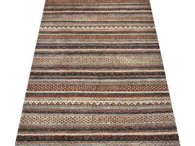 Rug Set 1514 3D model