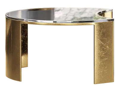 LaLume MB21008 23 table 3D model
