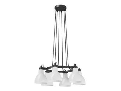 761160 Acrobata Lightstar Hanging Lamp 3D model