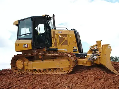 rc d2 bulldozer  3D print model