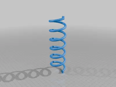 Suspension  3D print model