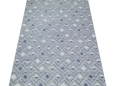 Rug Set 281 3D model
