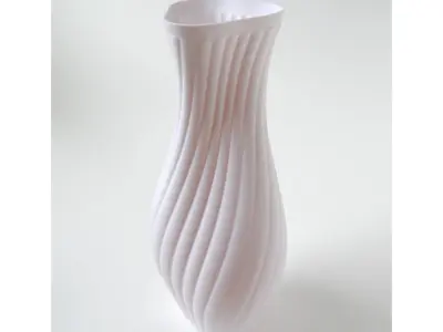 Hips Vase 3D print model
