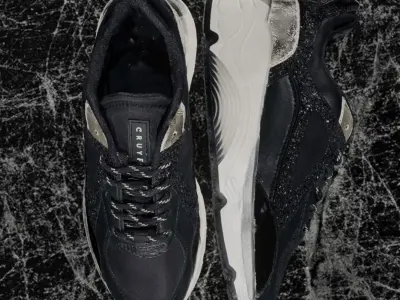 CRUYFF 3D SHOES Low-poly 3D model