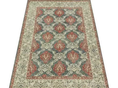 Rug Set 1921 3D model